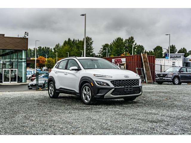 2023 Hyundai Kona 2.0L Preferred Sun & Leather Package (Stk: AH9550) in Abbotsford - Image 1 of 18