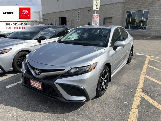 2023 Toyota Camry SE (Stk: 54175A) in Brampton - Image 1 of 13