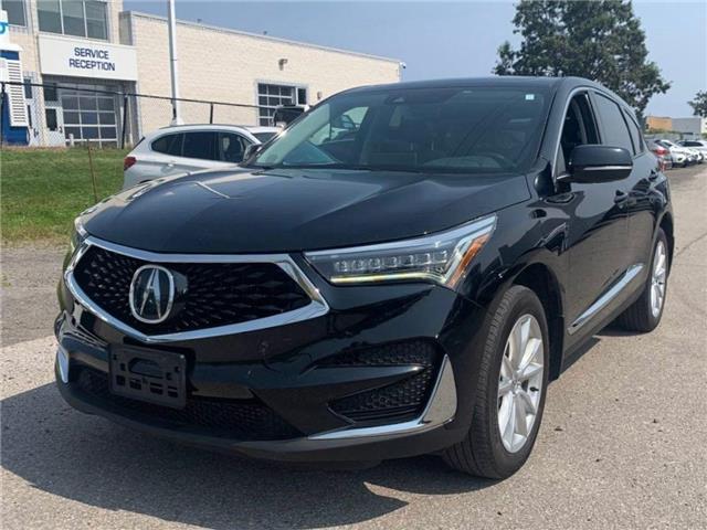 2021 Acura RDX Base (Stk: 5J8TC2) in Kitchener - Image 1 of 1