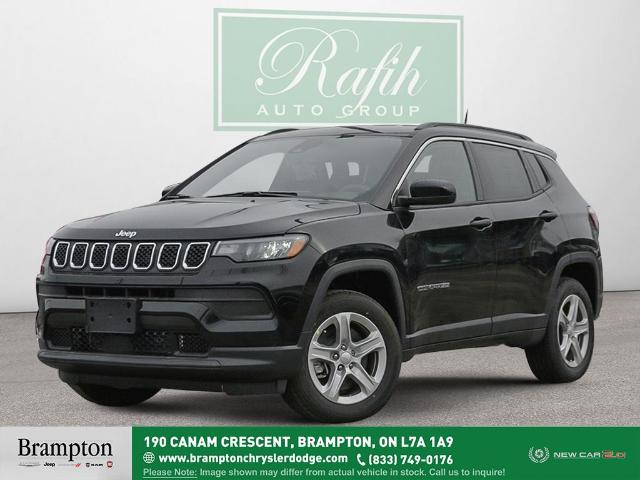 2024 Jeep Compass Sport in Brampton - Image 1 of 19