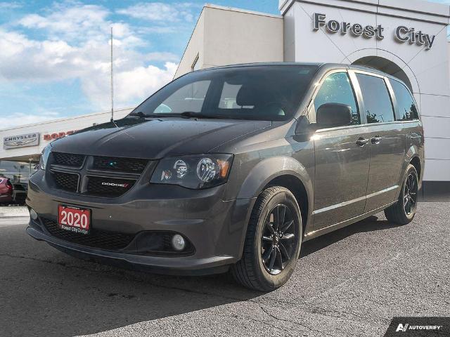 2020 Dodge Grand Caravan GT (Stk: DE0069) in London - Image 1 of 25