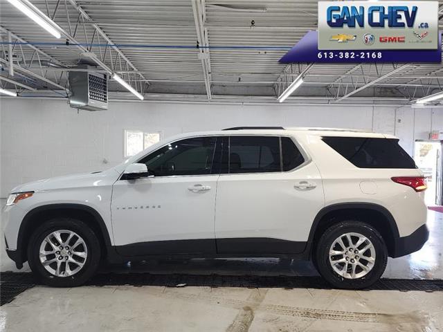 2018 Chevrolet Traverse LT (Stk: 230421A) in Gananoque - Image 1 of 32