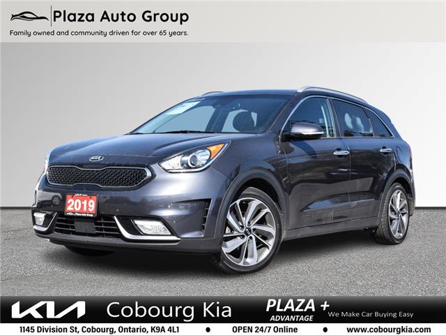 2019 Kia Niro SX Touring (Stk: 89840A) in Cobourg - Image 1 of 23