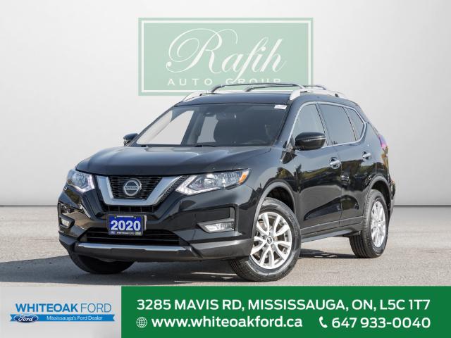 2020 Nissan Rogue SV (Stk: A1008) in Mississauga - Image 1 of 22
