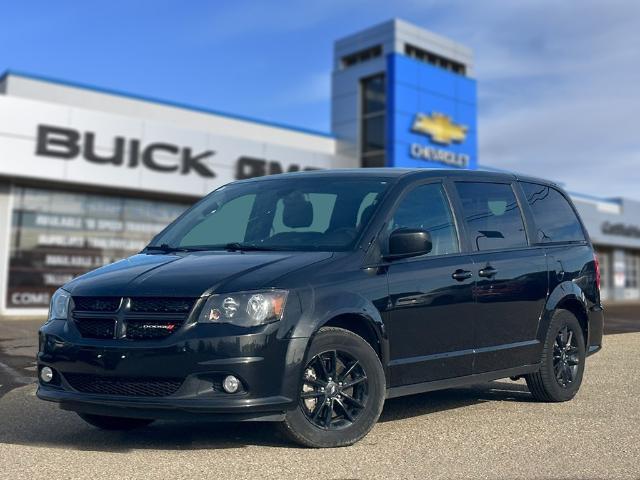 2020 Dodge Grand Caravan GT (Stk: T23-3108A) in Dawson Creek - Image 1 of 18