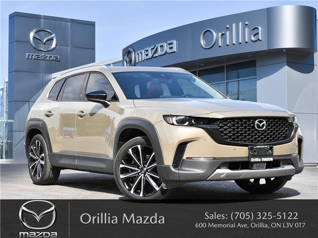 2023 Mazda CX-50 GT w/Turbo (Stk: 23001) in ORILLIA - Image 1 of 25