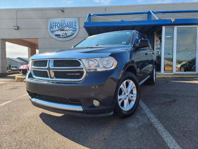 2013 Dodge Durango SXT in Charlottetown - Image 1 of 9