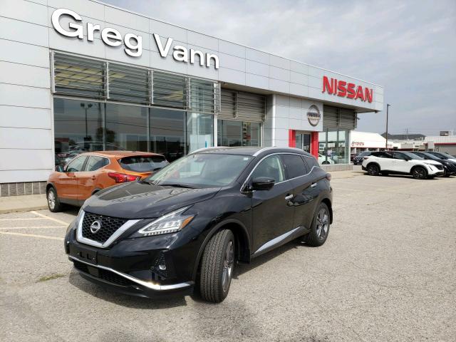 2024 Nissan Murano Platinum (Stk: 24012) in Cambridge - Image 1 of 20