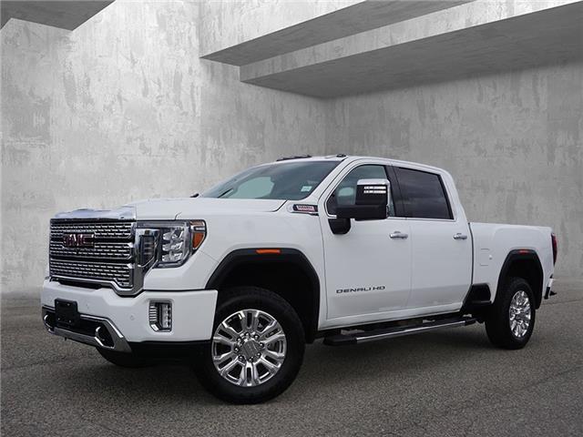 2020 GMC Sierra 3500HD Denali (Stk: 24-060A) in Kelowna - Image 1 of 27