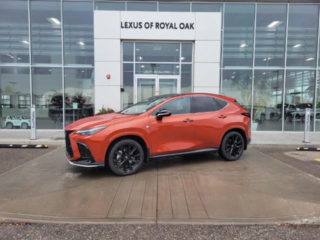 2024 Lexus NX 350