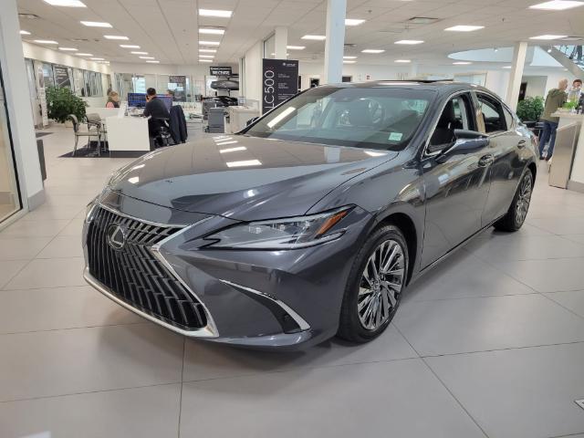 2024 Lexus ES 300h Base (Stk: L24073) in Calgary - Image 1 of 14