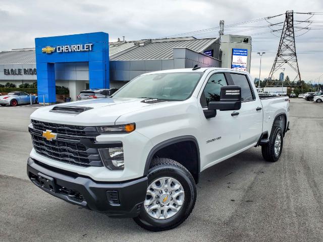 2024 Chevrolet Silverado 3500HD