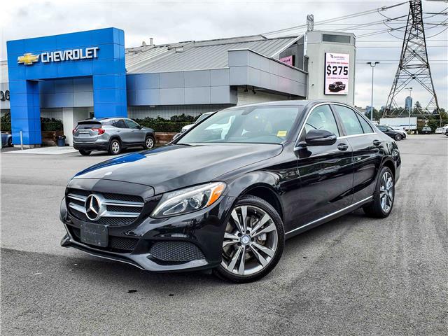 2016 Mercedes-Benz C-Class