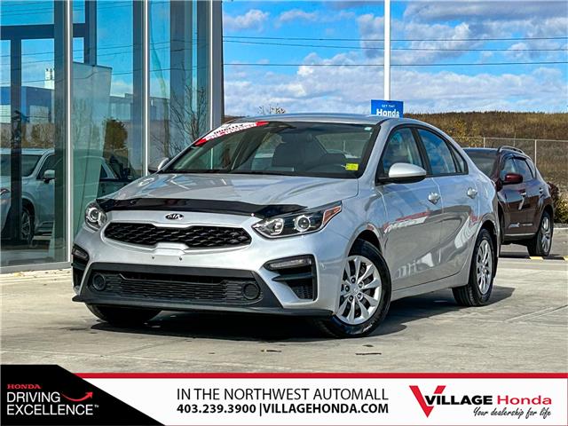 2019 Kia Forte LX (Stk: B8381) in Calgary - Image 1 of 23
