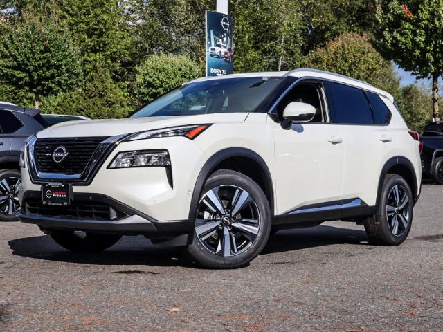 2023 Nissan Rogue SL (Stk: A23342) in Abbotsford - Image 1 of 30