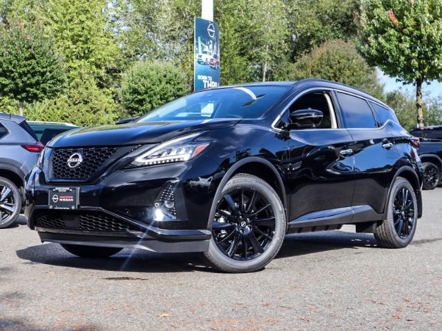 2024 Nissan Murano Midnight Edition (Stk: A24022) in Abbotsford - Image 1 of 29