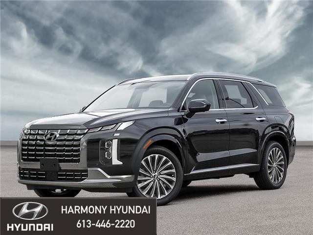 2024 Hyundai Palisade Ultimate Calligraphy (Stk: 24015) in Rockland - Image 1 of 9