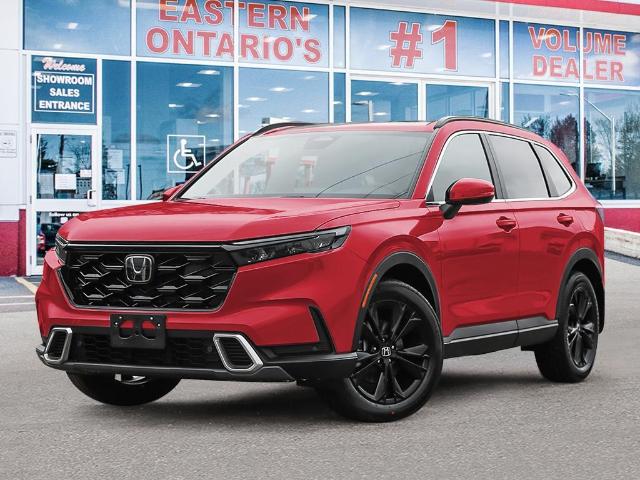 2024 Honda CR-V Hybrid Touring (Stk: 364490) in Ottawa - Image 1 of 21