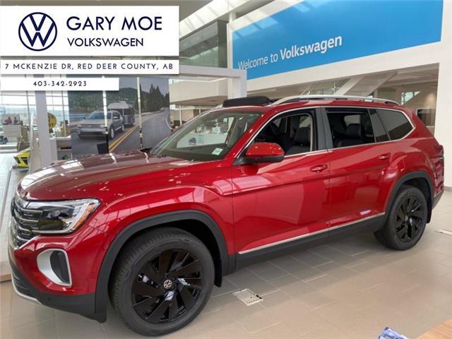 2024 Volkswagen Atlas Highline 2.0 TSI (Stk: 4AT2932) in Red Deer County - Image 1 of 7