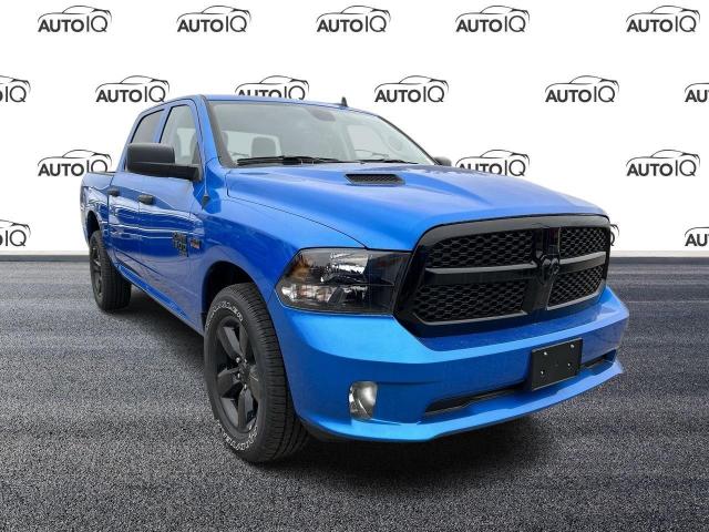 2023 RAM 1500 Classic Tradesman (Stk: 102132) in St. Thomas - Image 1 of 19