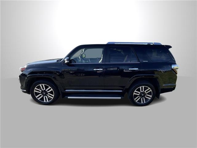 2021 Toyota 4Runner Base (Stk: N674623A) in Clarenville - Image 1 of 10