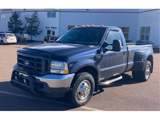 Used 2004 Ford F-350 XLT 2WD DRW  - Dartmouth - Metro Pre-Owned