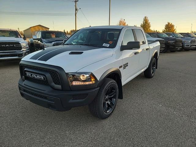 2023 RAM 1500 Classic SLT (Stk: PT412) in Rocky Mountain House - Image 1 of 14