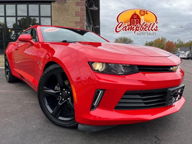 2017 Chevrolet Camaro 1LT (Stk: A-206563) in Moncton - Image 1 of 20