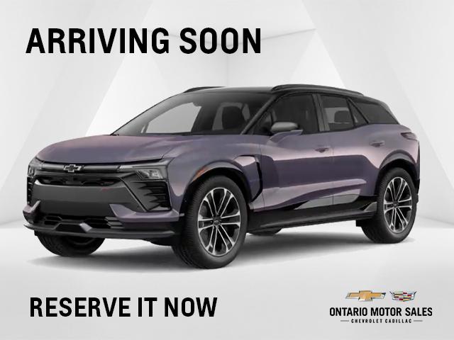 2024 Chevrolet Blazer EV RS (Stk: DBGWSD) in Oshawa - Image 1 of 1