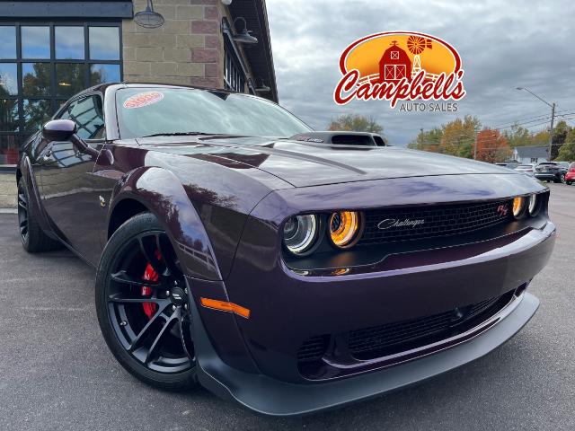 2022 Dodge Challenger Scat Pack 392 (Stk: A-117971) in Moncton - Image 1 of 28