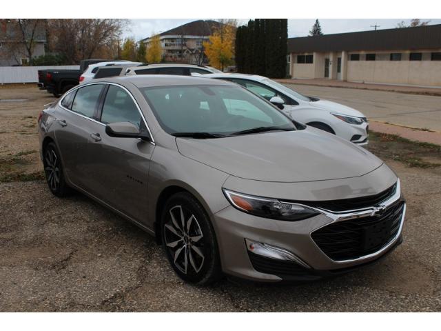 2022 Chevrolet Malibu RS - 15,495km