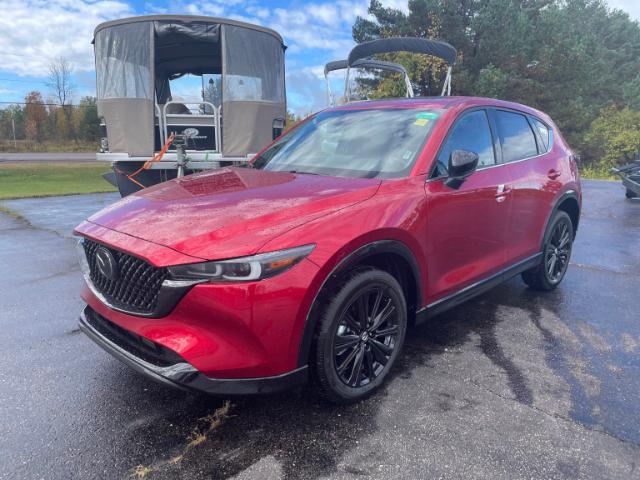 2024 Mazda CX-5 Sport Design (Stk: 224-17) in Pembroke - Image 1 of 1