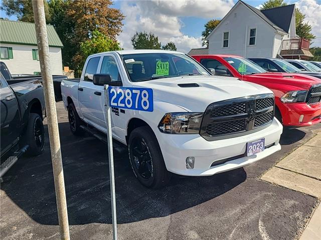 2023 RAM 1500 Classic Tradesman in Newbury - Image 1 of 1