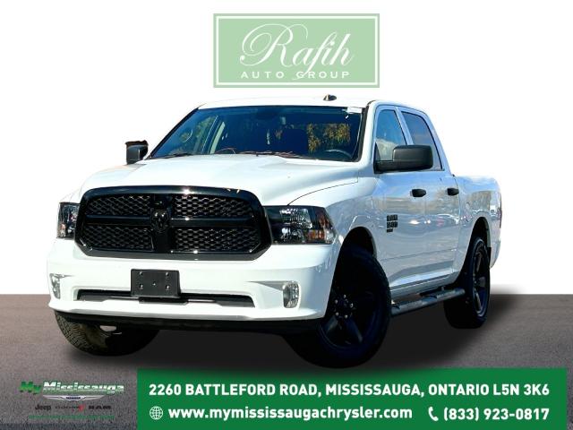 2021 RAM 1500 Classic Tradesman (Stk: M23153A) in Mississauga - Image 1 of 22