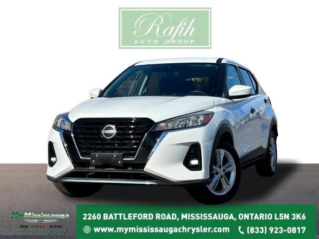 2023 Nissan Kicks S (Stk: P3415) in Mississauga - Image 1 of 27