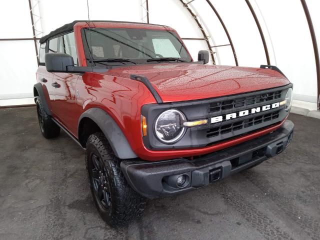 2022 Ford Bronco  (Stk: 19118AO) in Thunder Bay - Image 1 of 25