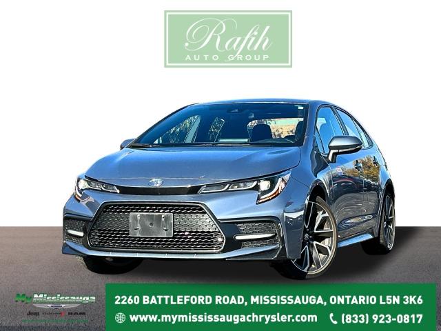 2020 Toyota Corolla SE (Stk: P3439) in Mississauga - Image 1 of 26