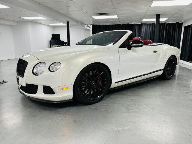 2012 Bentley Continental GTC  (Stk: A8567) in Saint-Eustache - Image 1 of 23