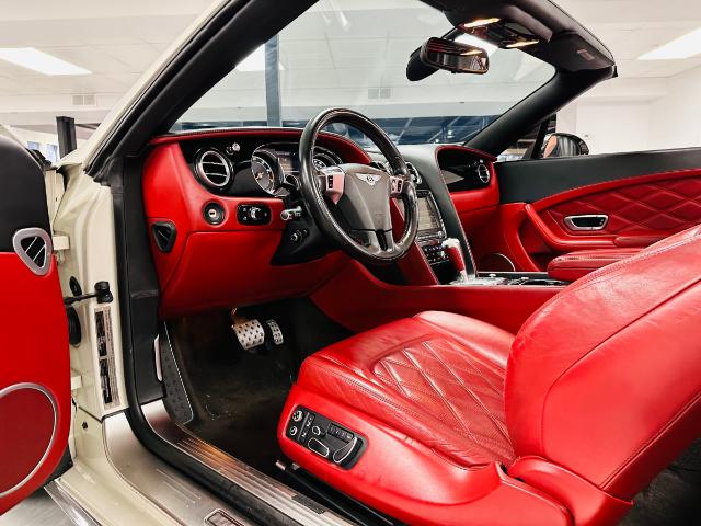 2012 Bentley Continental GTC (Stk: A8567) in Saint-Eustache - Image 11 of 22 2012 Bentley Continental GTC (Stk: A8567) in Saint-Eustache - Image 11 of 22