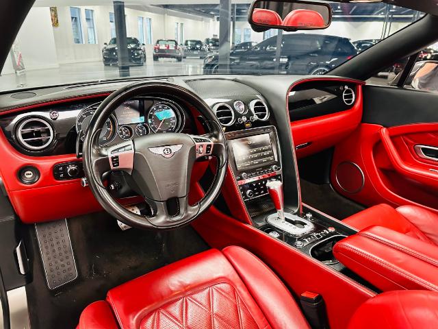 2012 Bentley Continental GTC (Stk: A8567) in Saint-Eustache - Image 16 of 22 2012 Bentley Continental GTC (Stk: A8567) in Saint-Eustache - Image 16 of 22