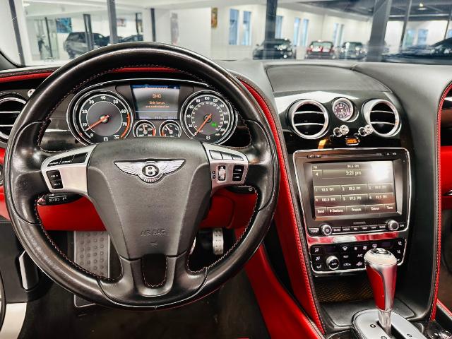 2012 Bentley Continental GTC (Stk: A8567) in Saint-Eustache - Image 18 of 22 2012 Bentley Continental GTC (Stk: A8567) in Saint-Eustache - Image 18 of 22