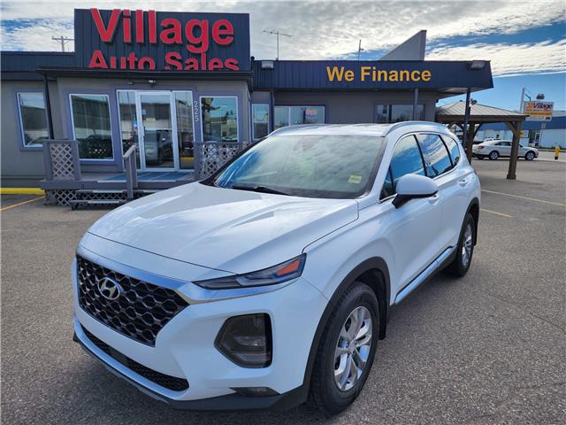 2020 Hyundai Santa Fe Essential 2.4  w/Safety Package (Stk: P39513) in Saskatoon - Image 1 of 18