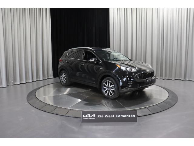 Used Kia Sportage for Sale in Edmonton