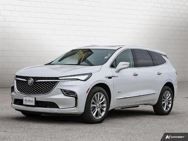 2024 Buick Enclave Avenir - 14km