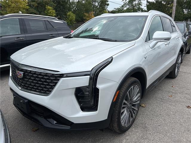 2024 Cadillac XT4 Premium Luxury (Stk: 109129) in Markham - Image 1 of 5