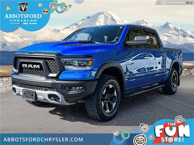2022 RAM 1500 Rebel (Stk: P674838AA) in Abbotsford - Image 1 of 26