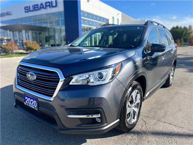 2020 Subaru Ascent Touring (Stk: LP0921) in RICHMOND HILL - Image 1 of 30
