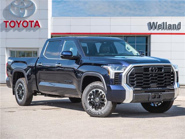2024 Toyota Tundra Limited (Stk: R8563) in Welland - Image 1 of 25
