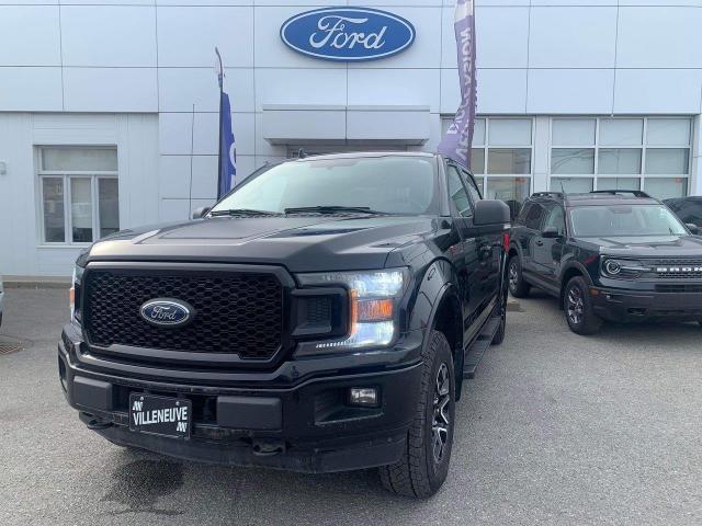 2018 Ford F-150  (Stk: 4882A) in Matane - Image 1 of 15
