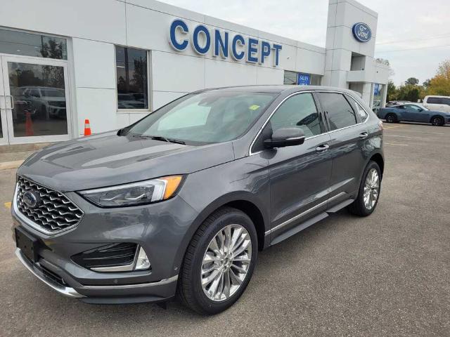 2024 Ford Edge Titanium - 15km